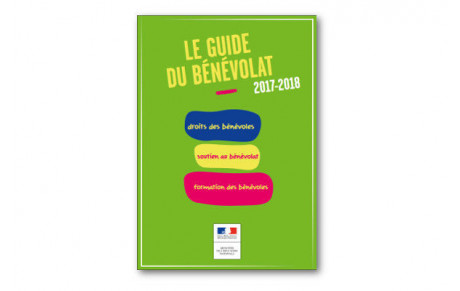 Le guide du bénévolat 2017/2018 est paru !