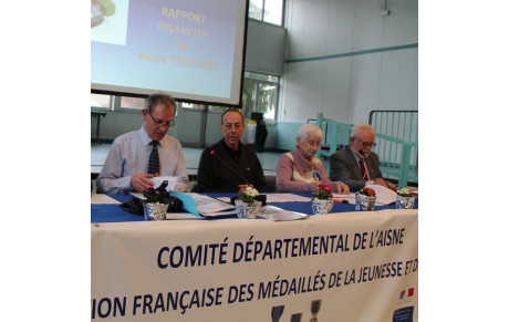 Assemblée générale à Saint-Quentin